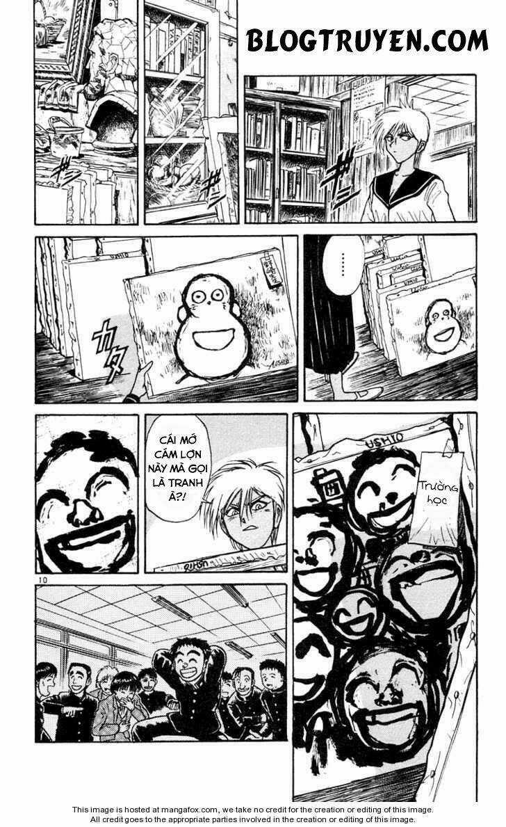 Ushio And Tora - Chapter 186 - Trang 13