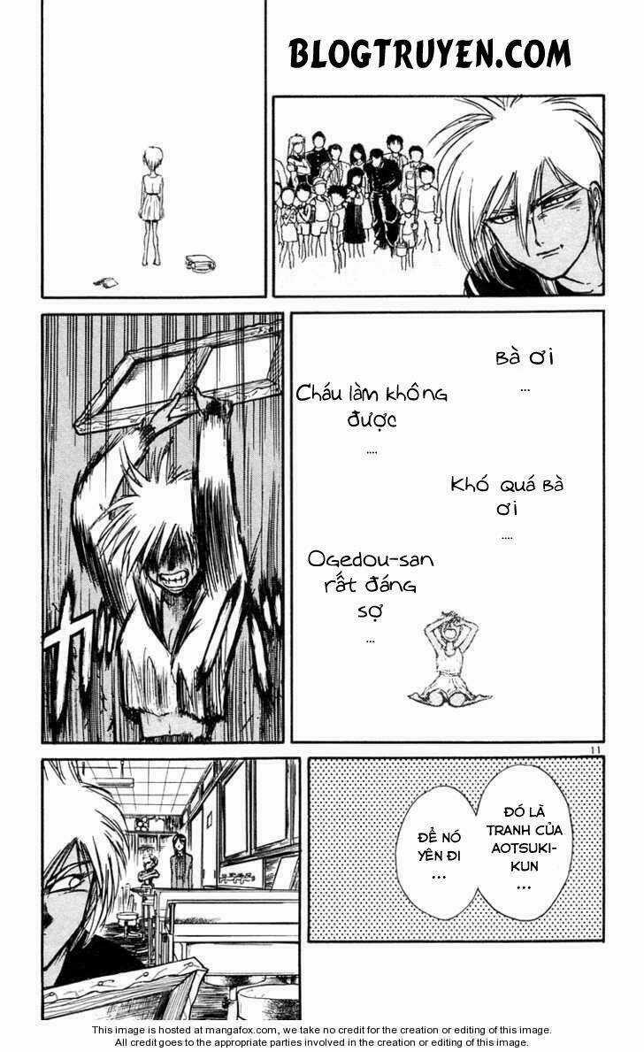 Ushio And Tora - Chapter 186 - Trang 14