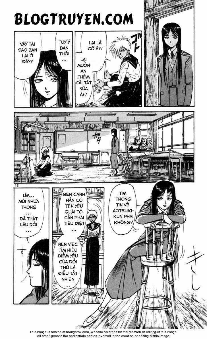 Ushio And Tora - Chapter 186 - Trang 15