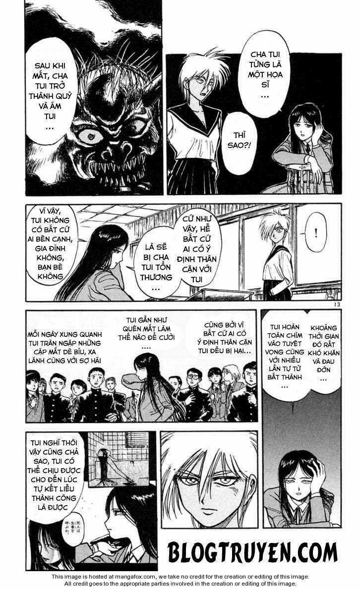 Ushio And Tora - Chapter 186 - Trang 16