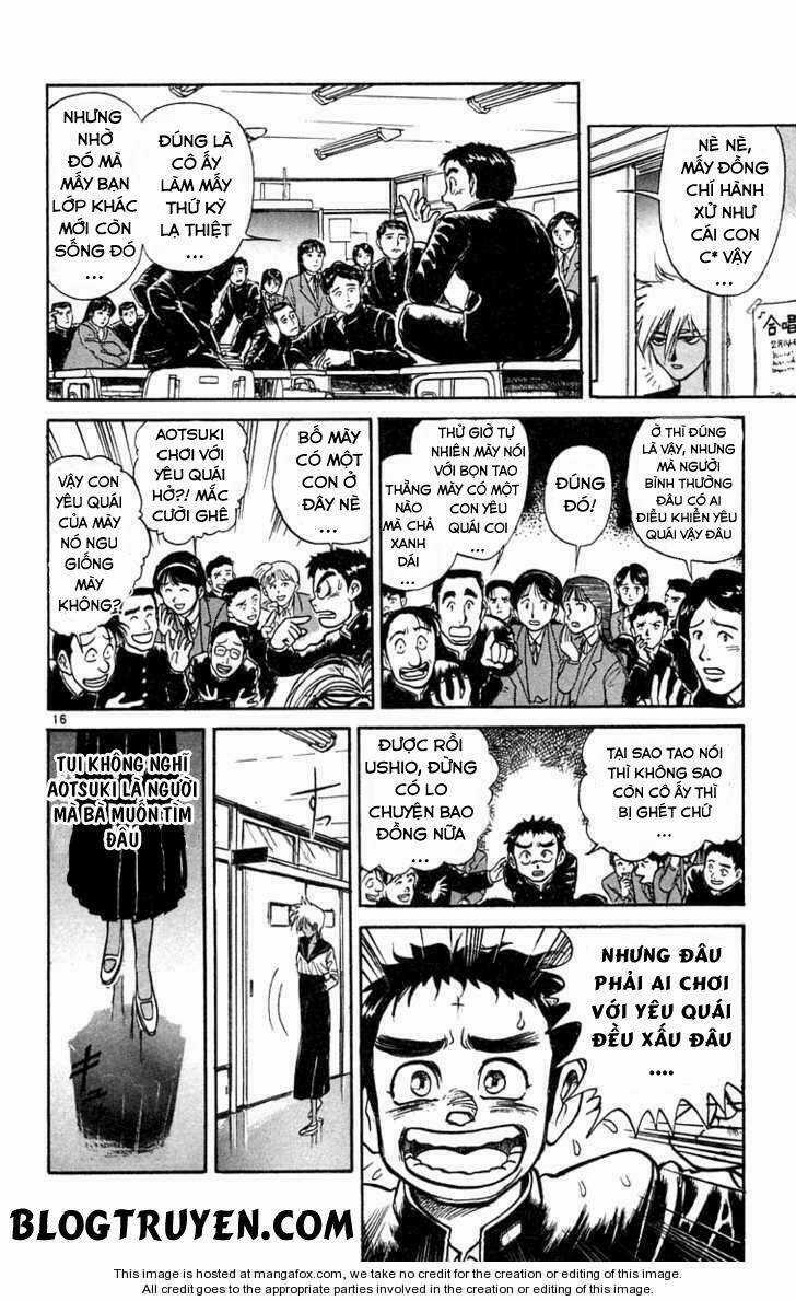 Ushio And Tora - Chapter 186 - Trang 19