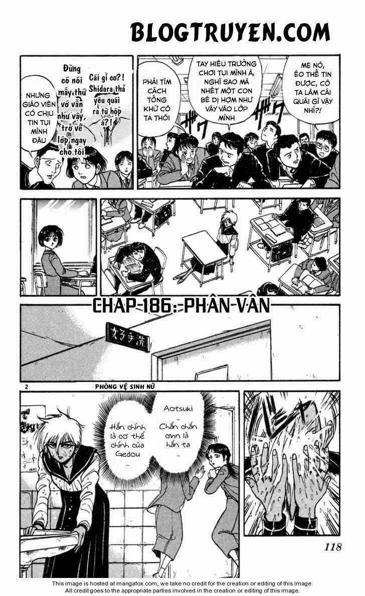 Ushio And Tora - Chapter 186 - Trang 5