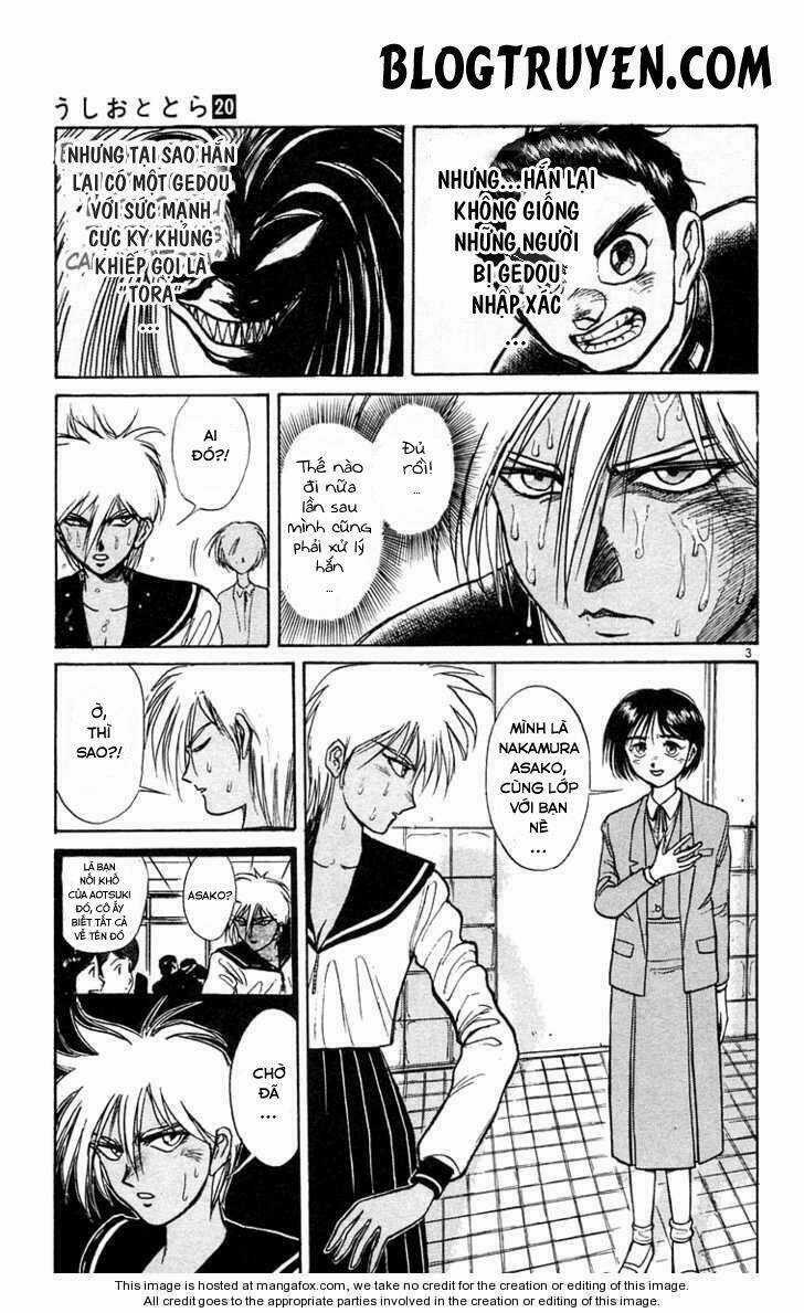 Ushio And Tora - Chapter 186 - Trang 6