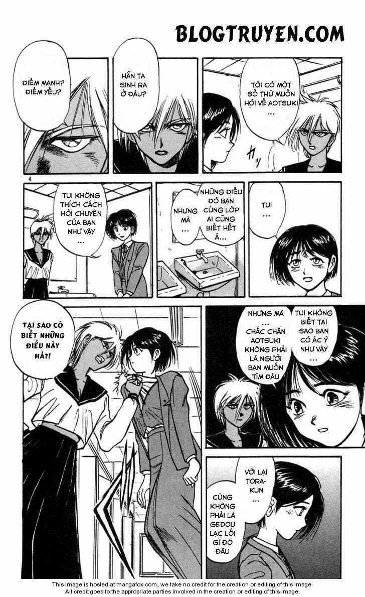 Ushio And Tora - Chapter 186 - Trang 7