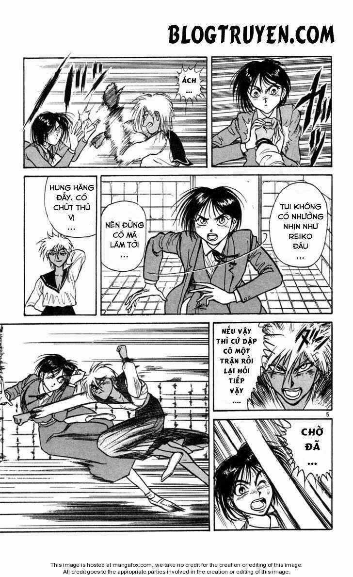 Ushio And Tora - Chapter 186 - Trang 8