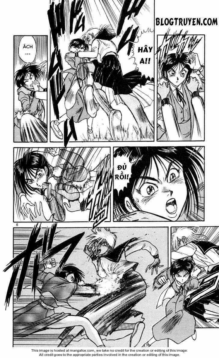 Ushio And Tora - Chapter 186 - Trang 9