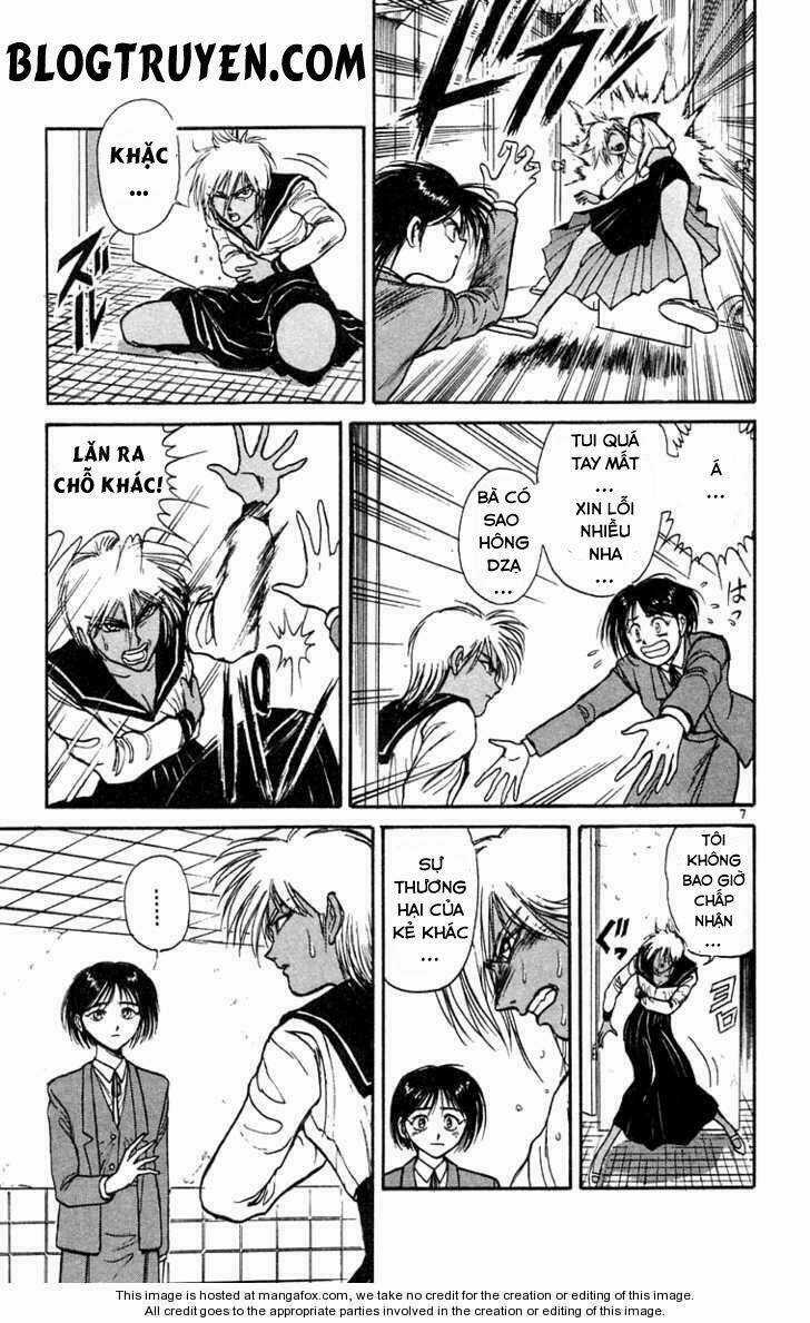 Ushio And Tora - Chapter 186 - Trang 10