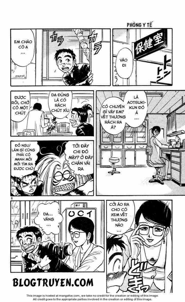 Ushio And Tora - Chapter 187 - Trang 11