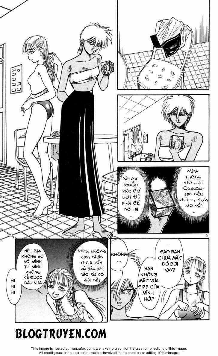 Ushio And Tora - Chapter 187 - Trang 12