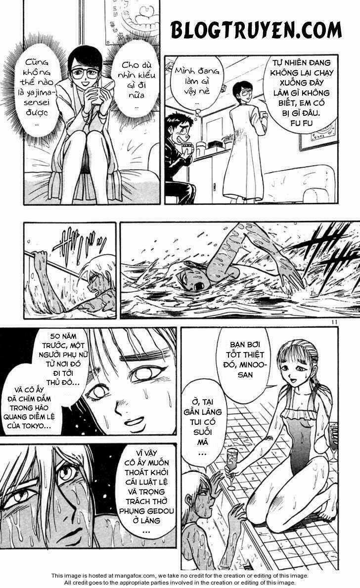 Ushio And Tora - Chapter 187 - Trang 14