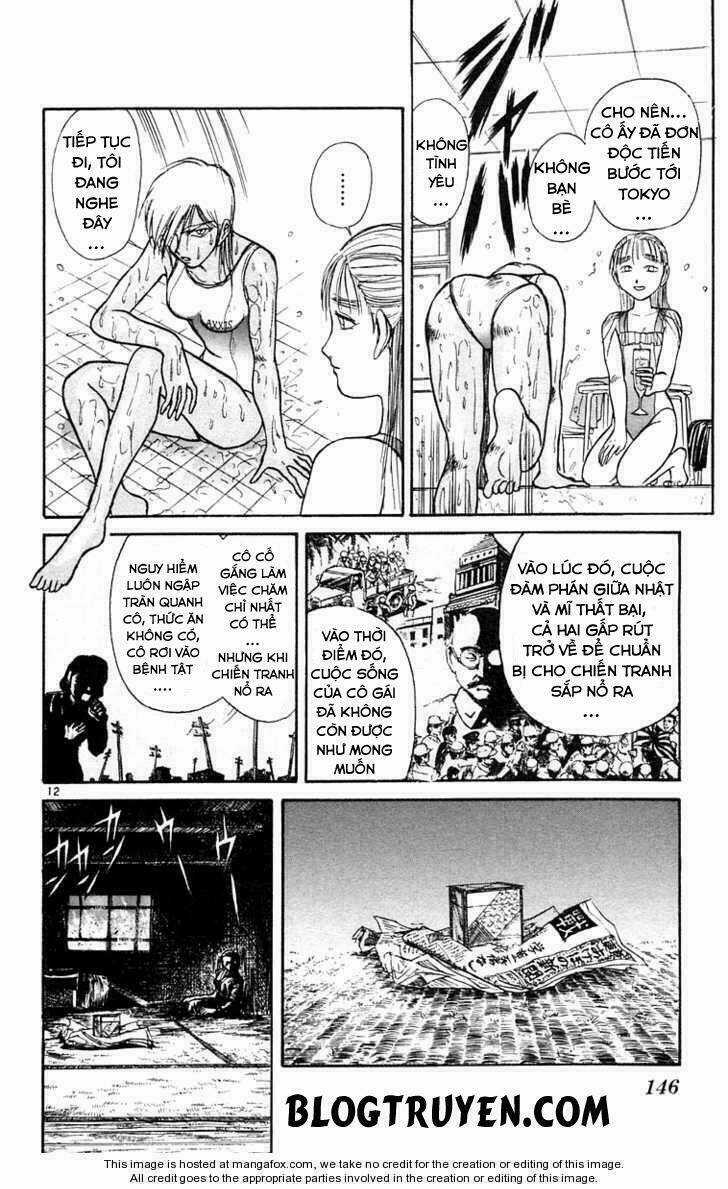 Ushio And Tora - Chapter 187 - Trang 15