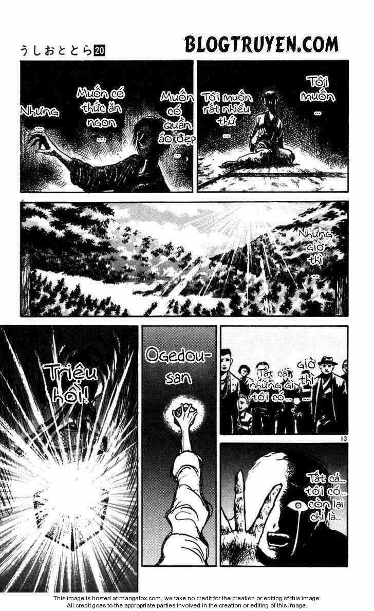 Ushio And Tora - Chapter 187 - Trang 16