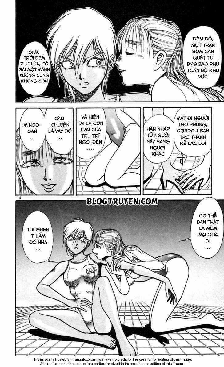 Ushio And Tora - Chapter 187 - Trang 17