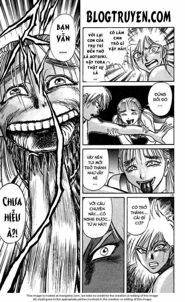 Ushio And Tora - Chapter 187 - Trang 18
