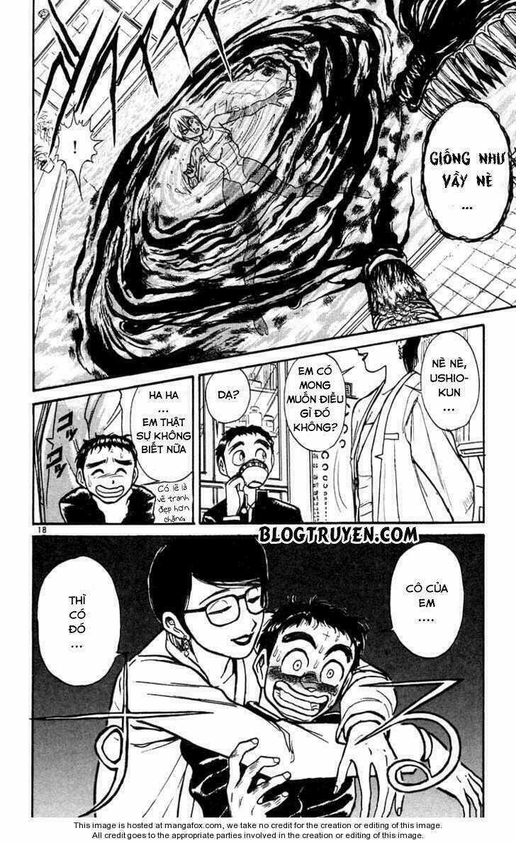 Ushio And Tora - Chapter 187 - Trang 20