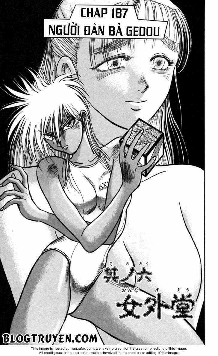 Ushio And Tora - Chapter 187 - Trang 4