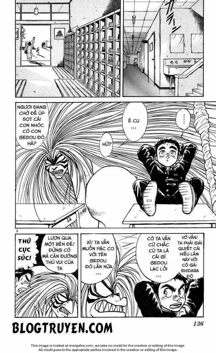 Ushio And Tora - Chapter 187 - Trang 5