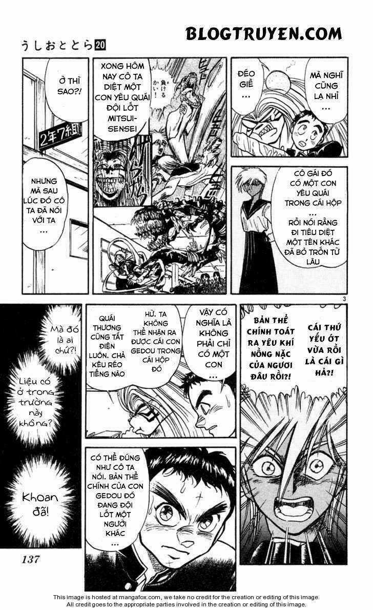 Ushio And Tora - Chapter 187 - Trang 6