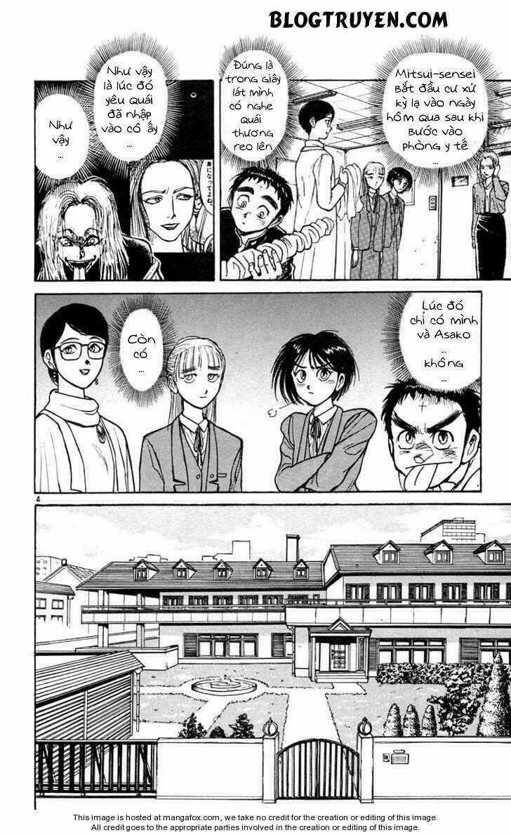 Ushio And Tora - Chapter 187 - Trang 7