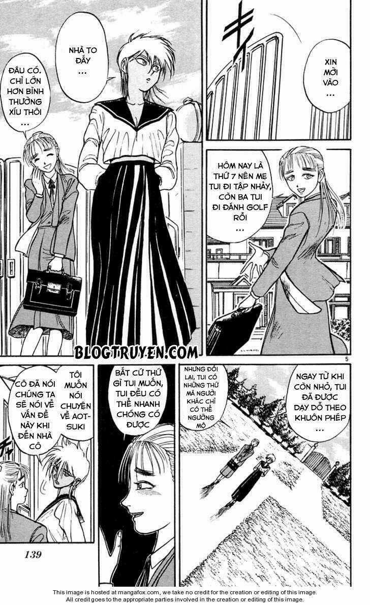 Ushio And Tora - Chapter 187 - Trang 8