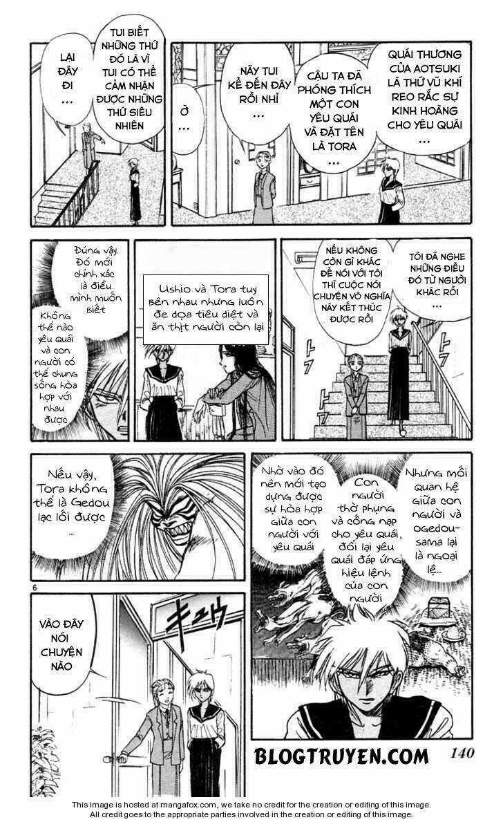 Ushio And Tora - Chapter 187 - Trang 9
