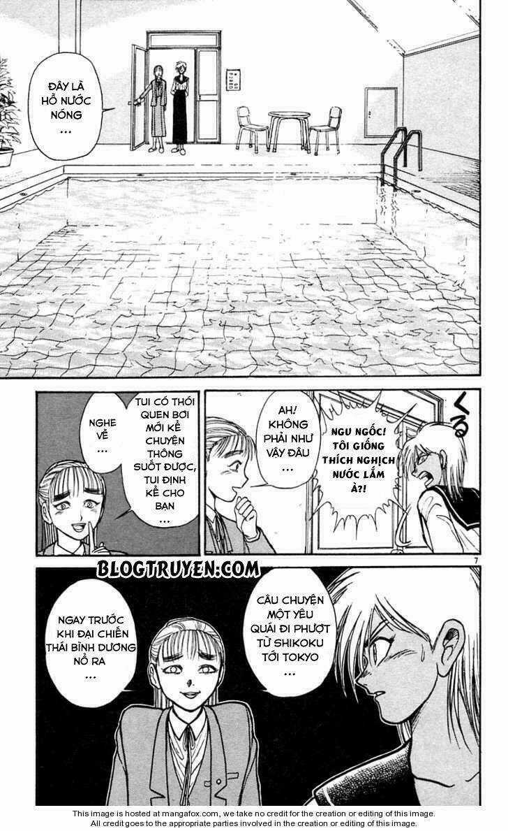 Ushio And Tora - Chapter 187 - Trang 10