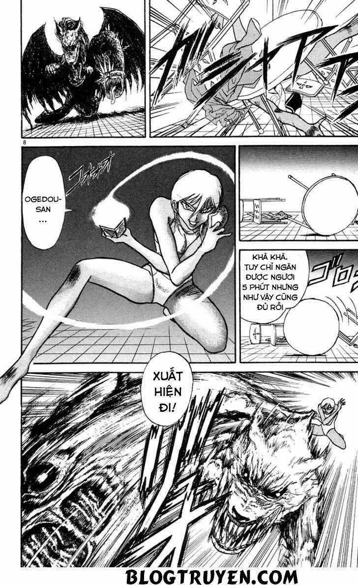 Ushio And Tora - Chapter 188 - Trang 11