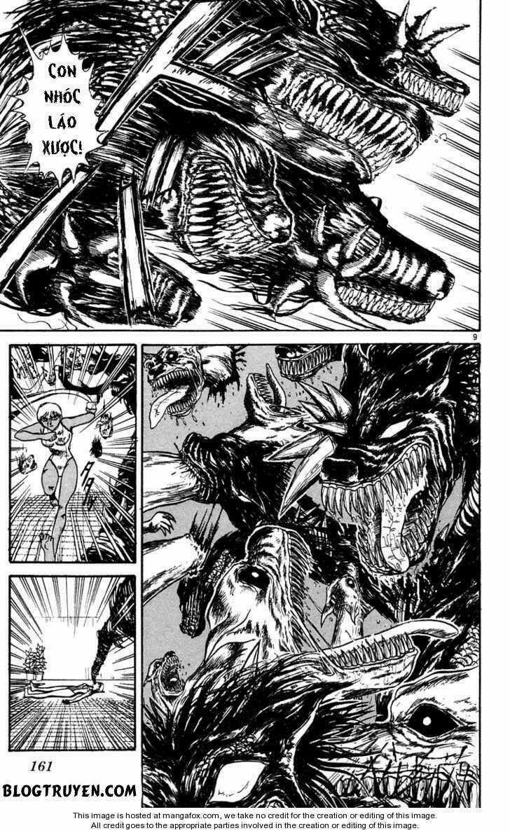 Ushio And Tora - Chapter 188 - Trang 12