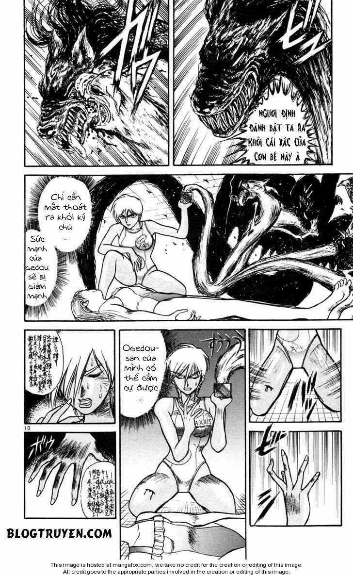 Ushio And Tora - Chapter 188 - Trang 13