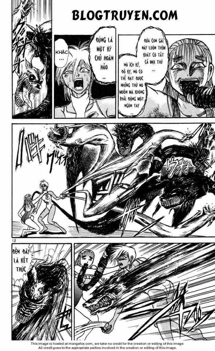 Ushio And Tora - Chapter 188 - Trang 15