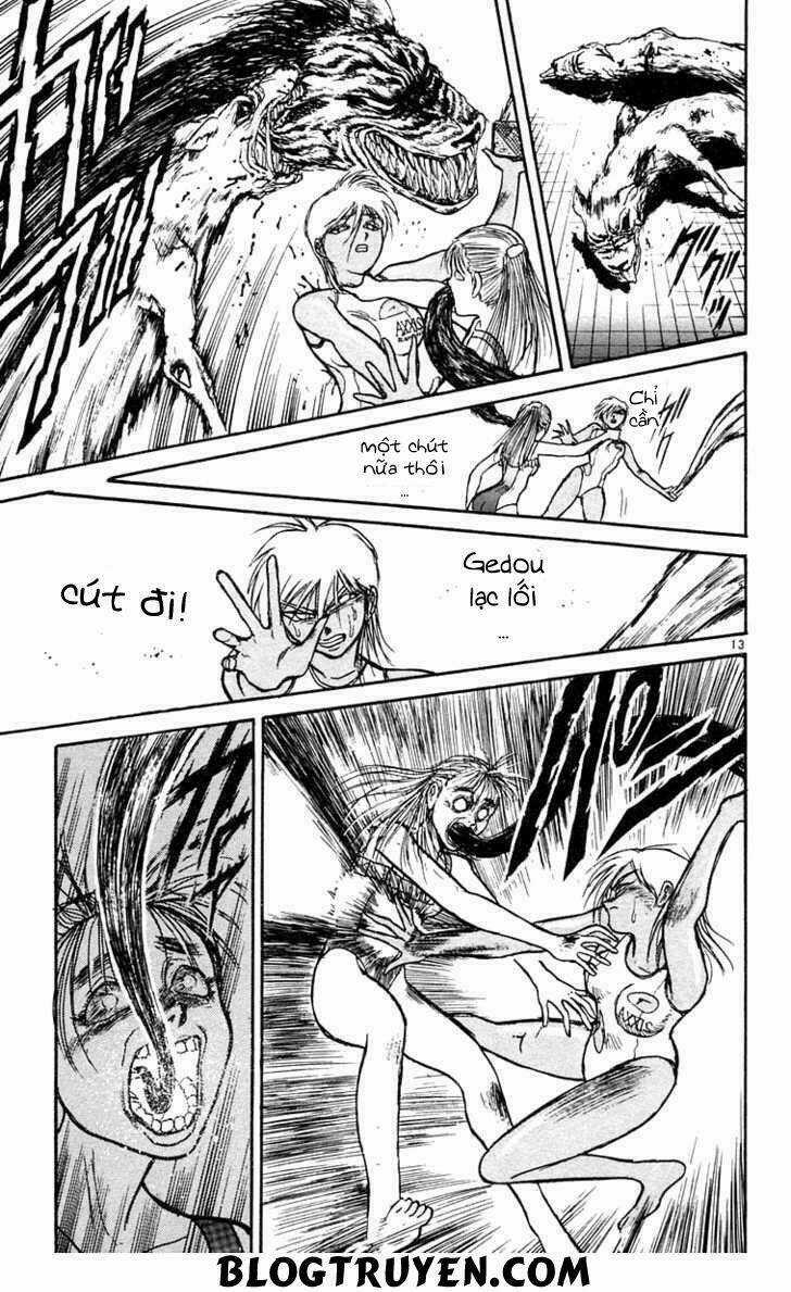 Ushio And Tora - Chapter 188 - Trang 16