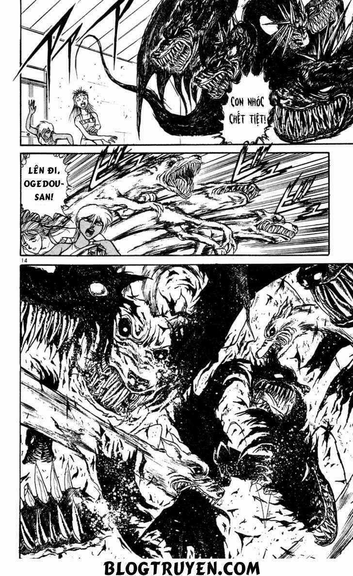 Ushio And Tora - Chapter 188 - Trang 17