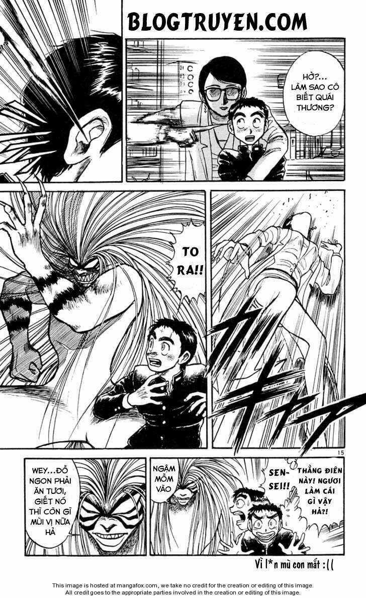 Ushio And Tora - Chapter 188 - Trang 18