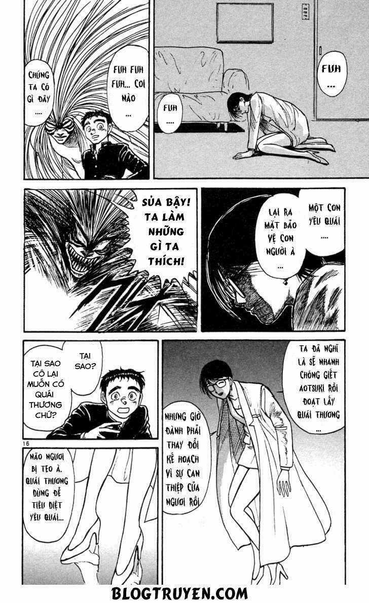 Ushio And Tora - Chapter 188 - Trang 19