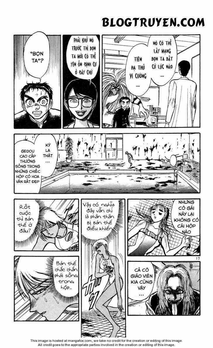 Ushio And Tora - Chapter 188 - Trang 20