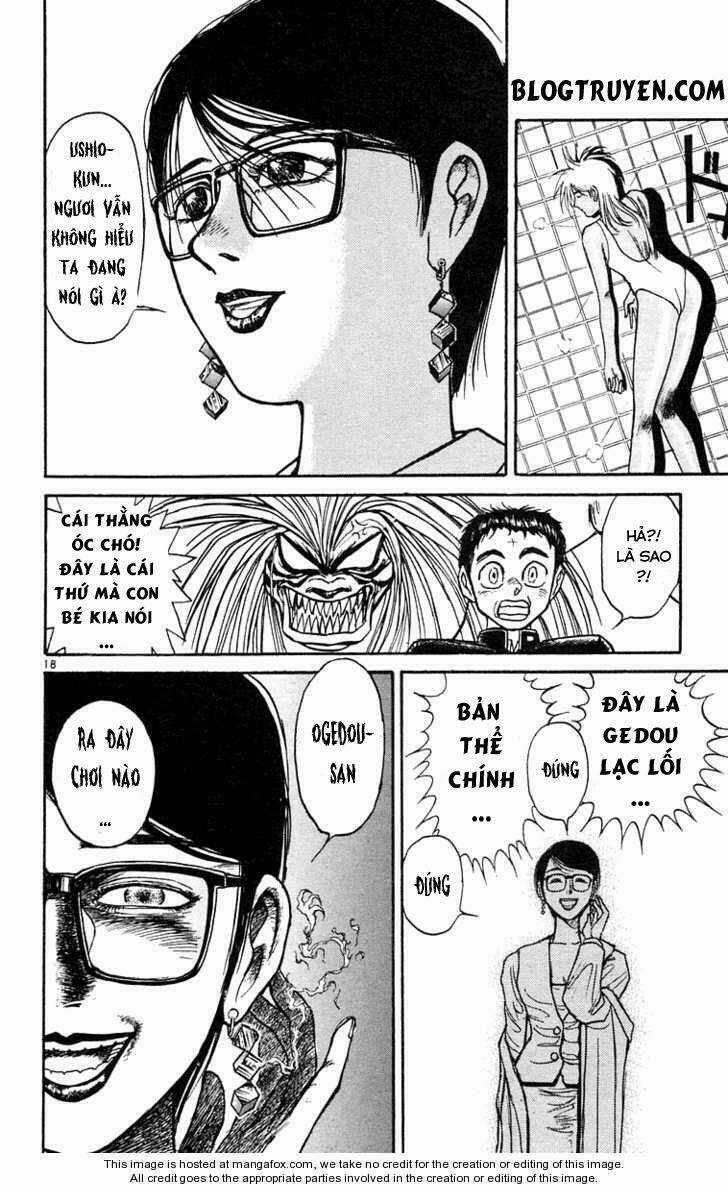 Ushio And Tora - Chapter 188 - Trang 21