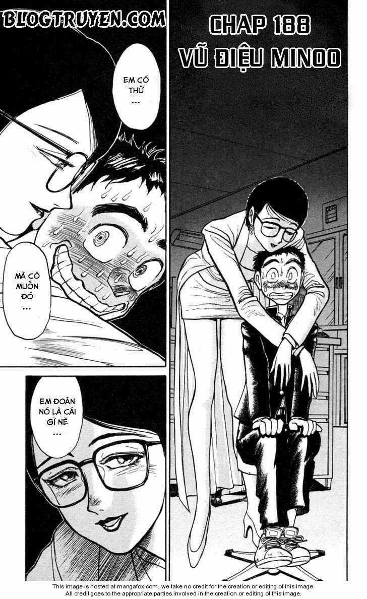 Ushio And Tora - Chapter 188 - Trang 4