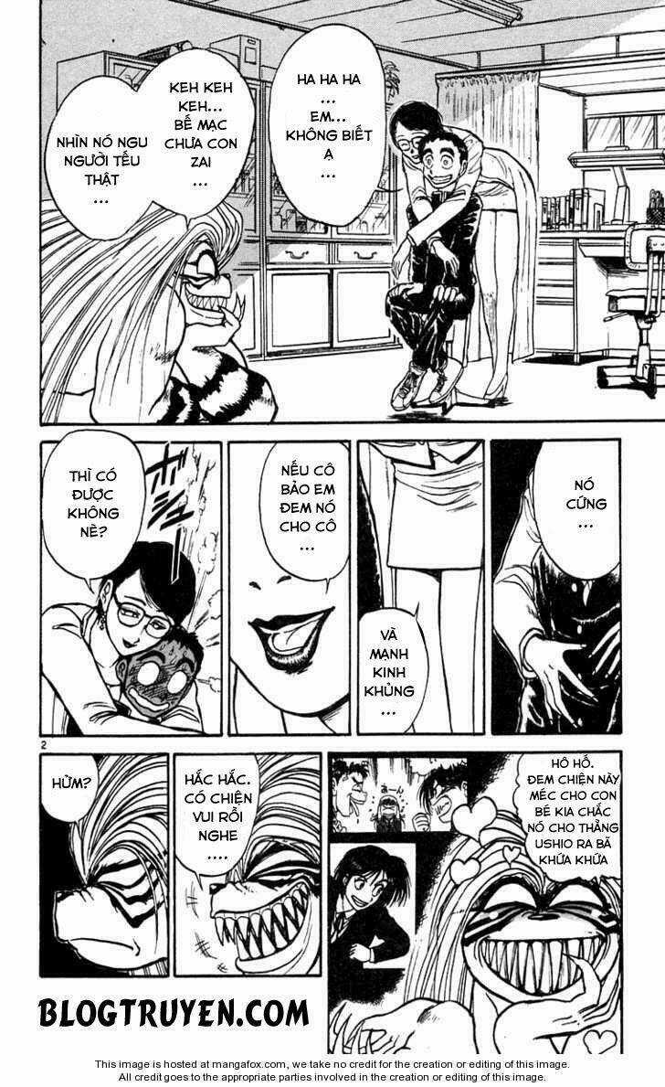 Ushio And Tora - Chapter 188 - Trang 5