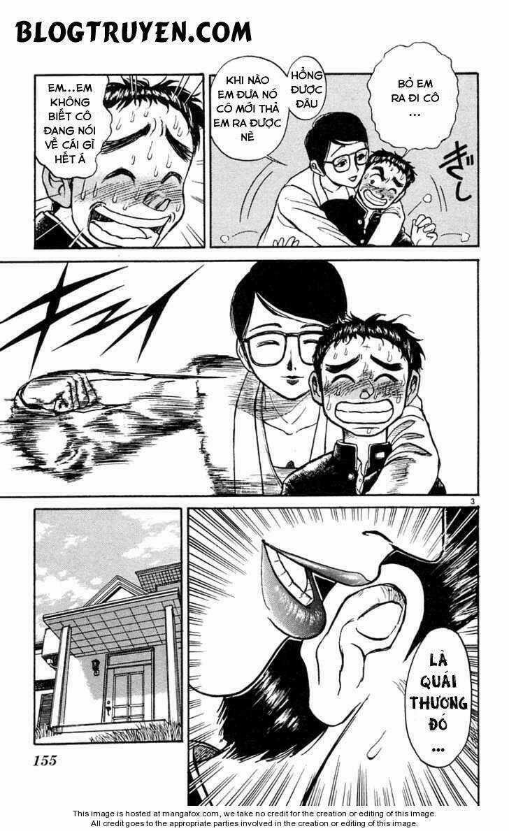 Ushio And Tora - Chapter 188 - Trang 6