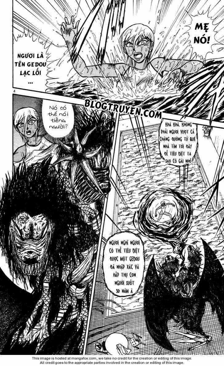 Ushio And Tora - Chapter 188 - Trang 7