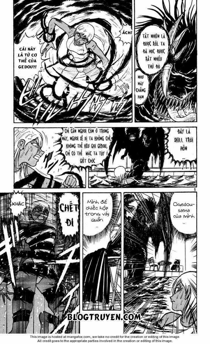 Ushio And Tora - Chapter 188 - Trang 8
