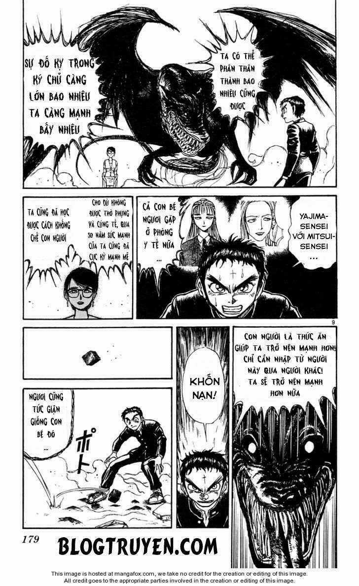 Ushio And Tora - Chapter 189 - Trang 11