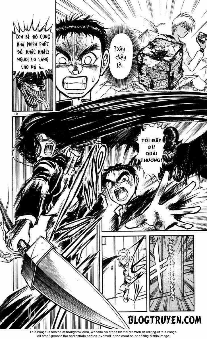 Ushio And Tora - Chapter 189 - Trang 12