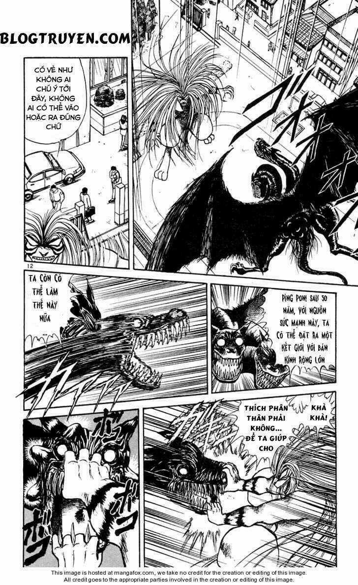 Ushio And Tora - Chapter 189 - Trang 14