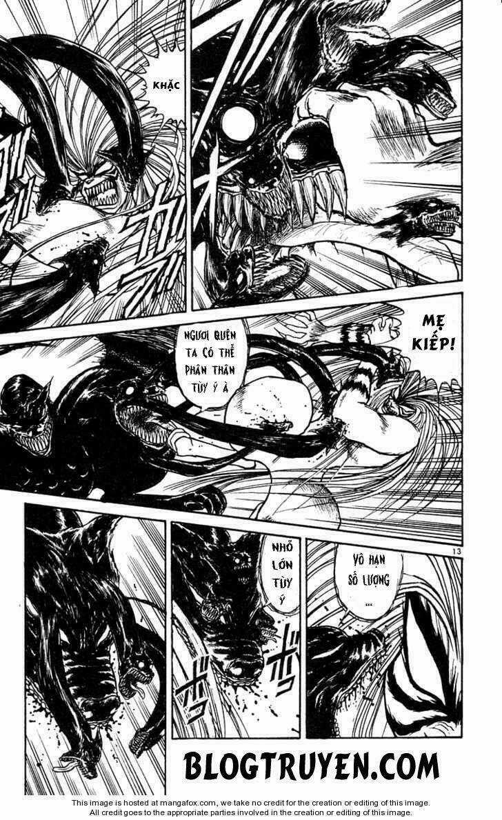 Ushio And Tora - Chapter 189 - Trang 15