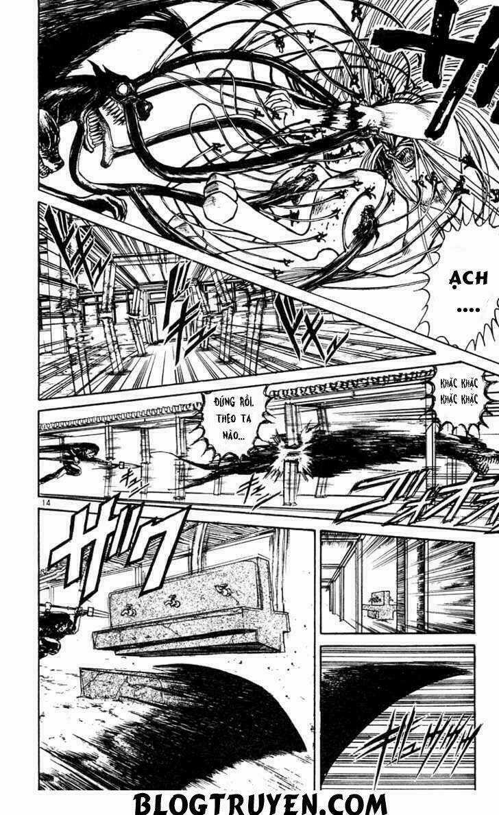 Ushio And Tora - Chapter 189 - Trang 16