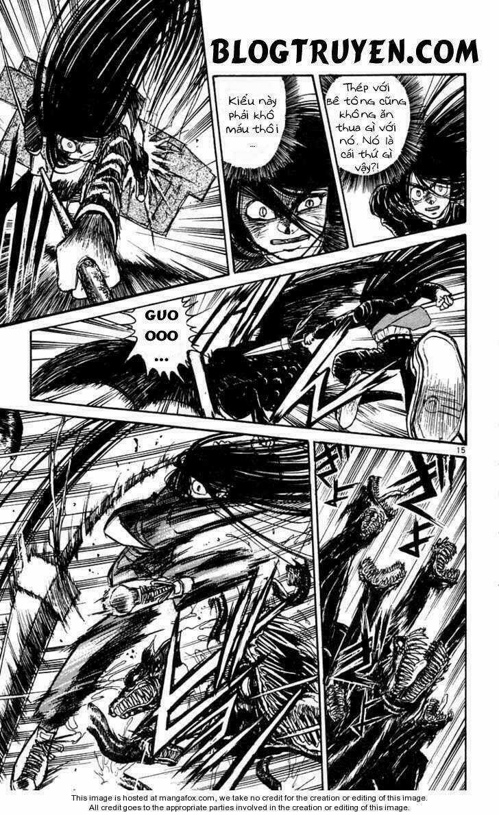 Ushio And Tora - Chapter 189 - Trang 17