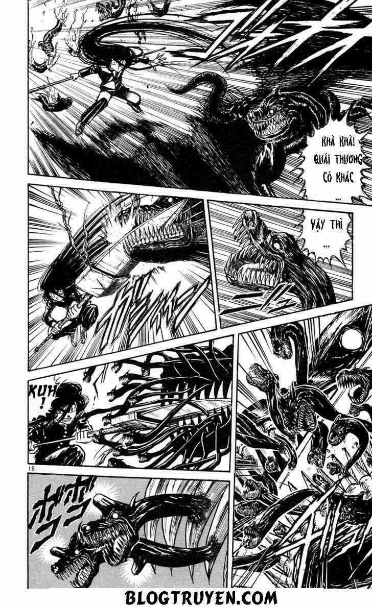 Ushio And Tora - Chapter 189 - Trang 18