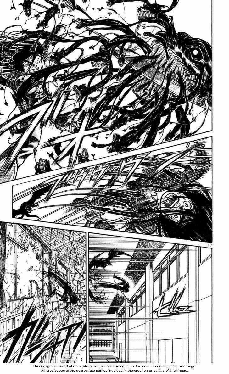 Ushio And Tora - Chapter 189 - Trang 19