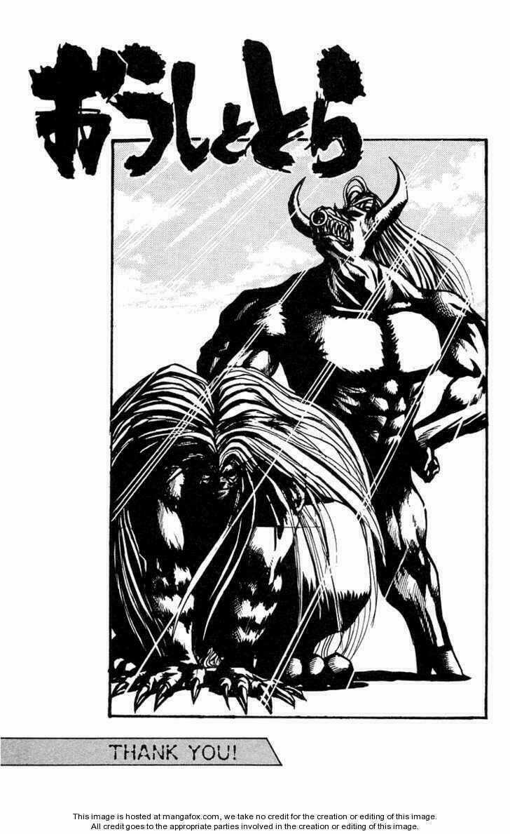 Ushio And Tora - Chapter 189 - Trang 22